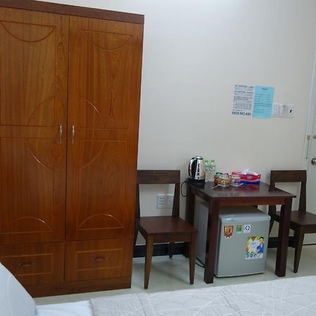Huong Quang Guesthouse 富国 外观 照片