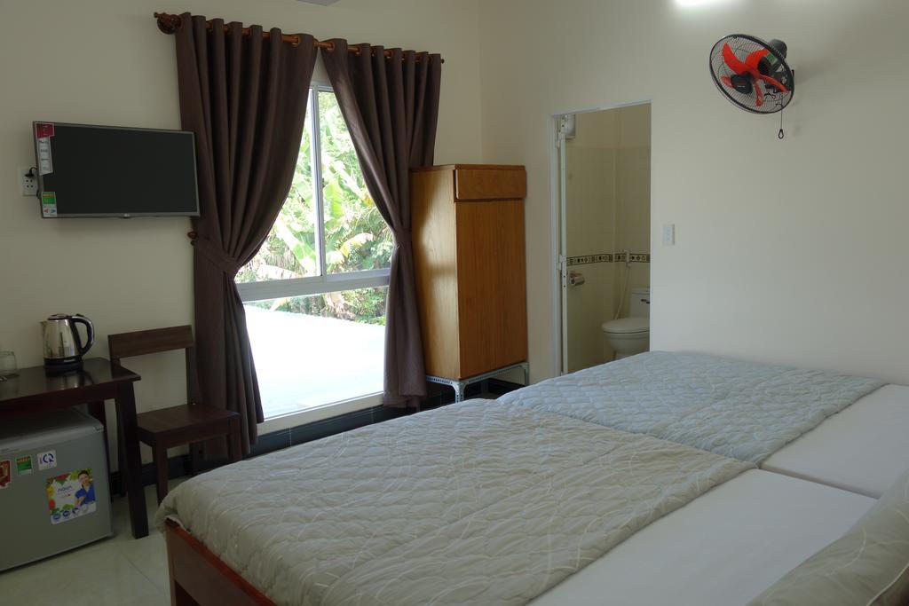 Huong Quang Guesthouse 富国 客房 照片