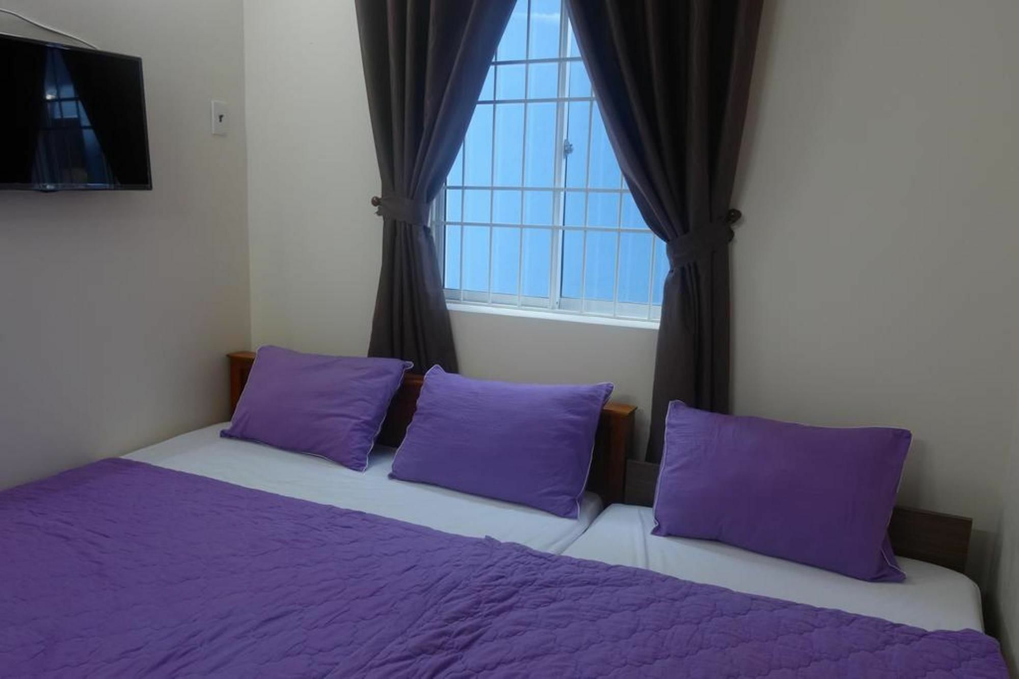 Huong Quang Guesthouse 富国 外观 照片