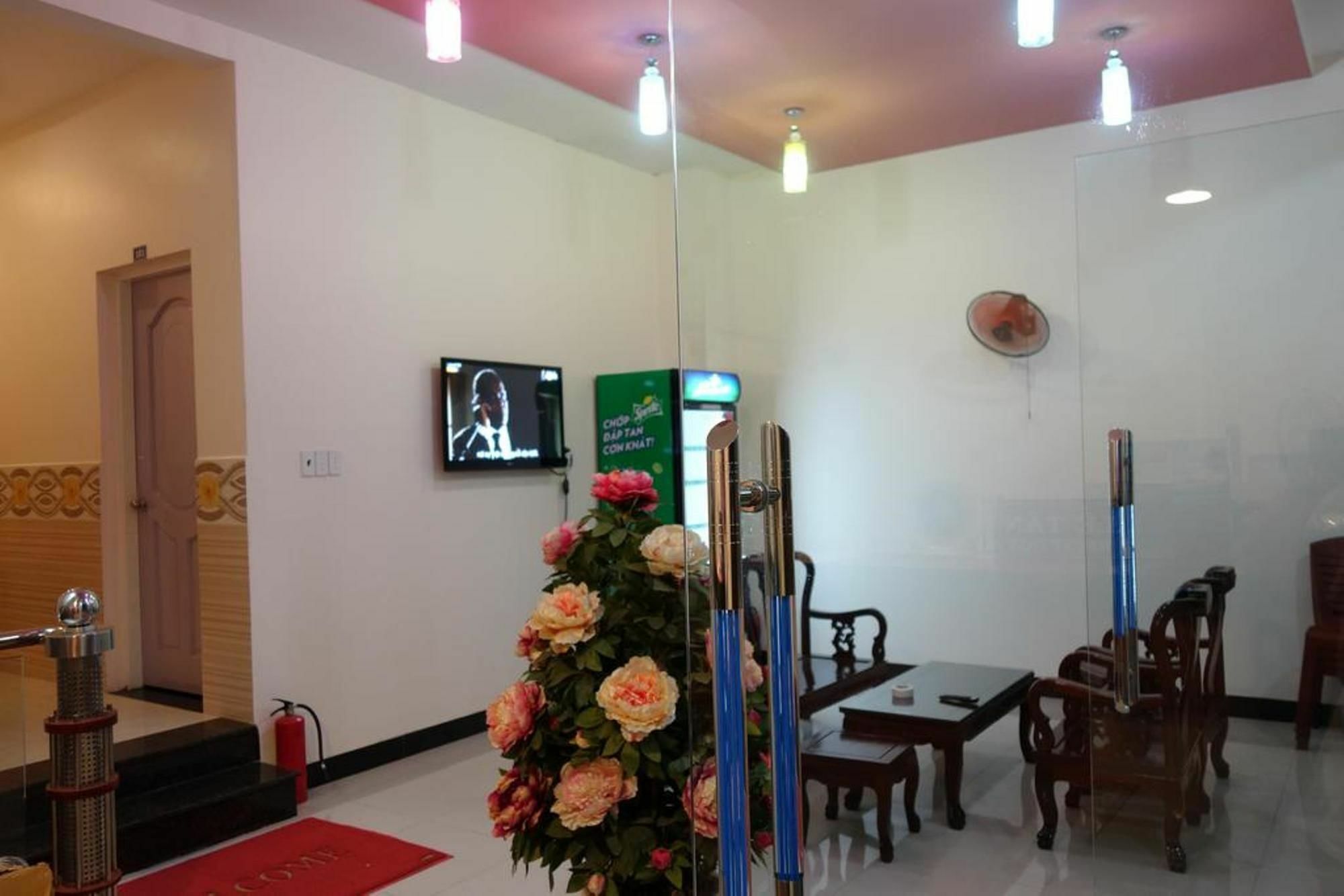 Huong Quang Guesthouse 富国 外观 照片