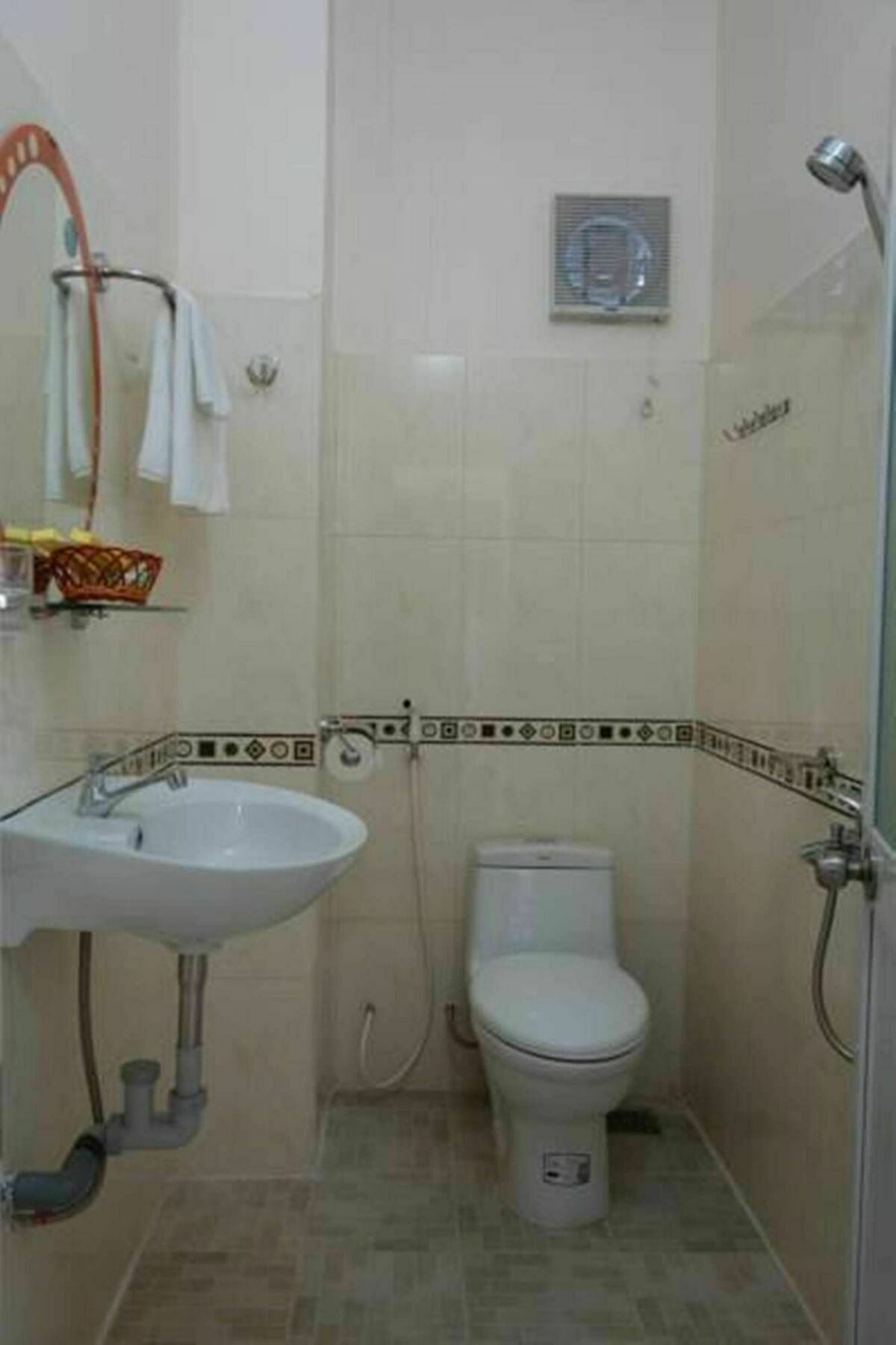 Huong Quang Guesthouse 富国 外观 照片