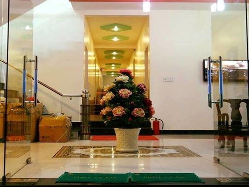 Huong Quang Guesthouse 富国 外观 照片