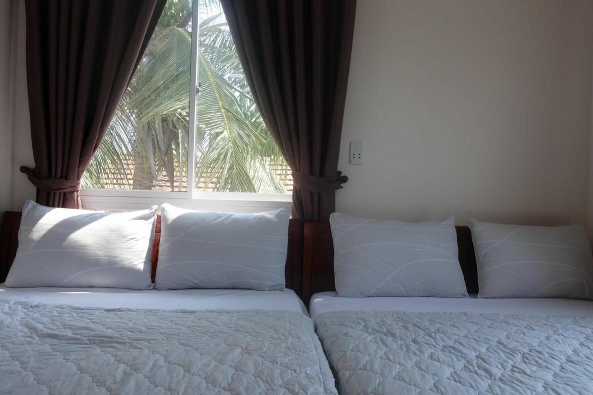 Huong Quang Guesthouse 富国 外观 照片