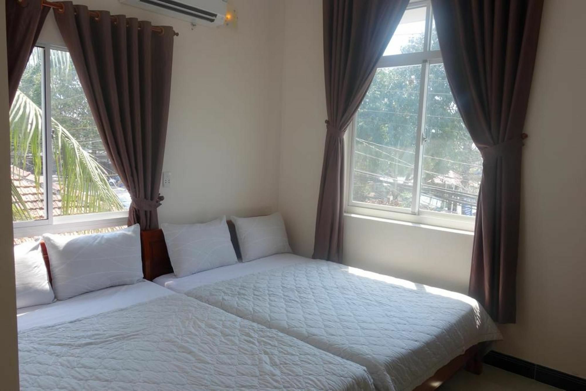 Huong Quang Guesthouse 富国 外观 照片
