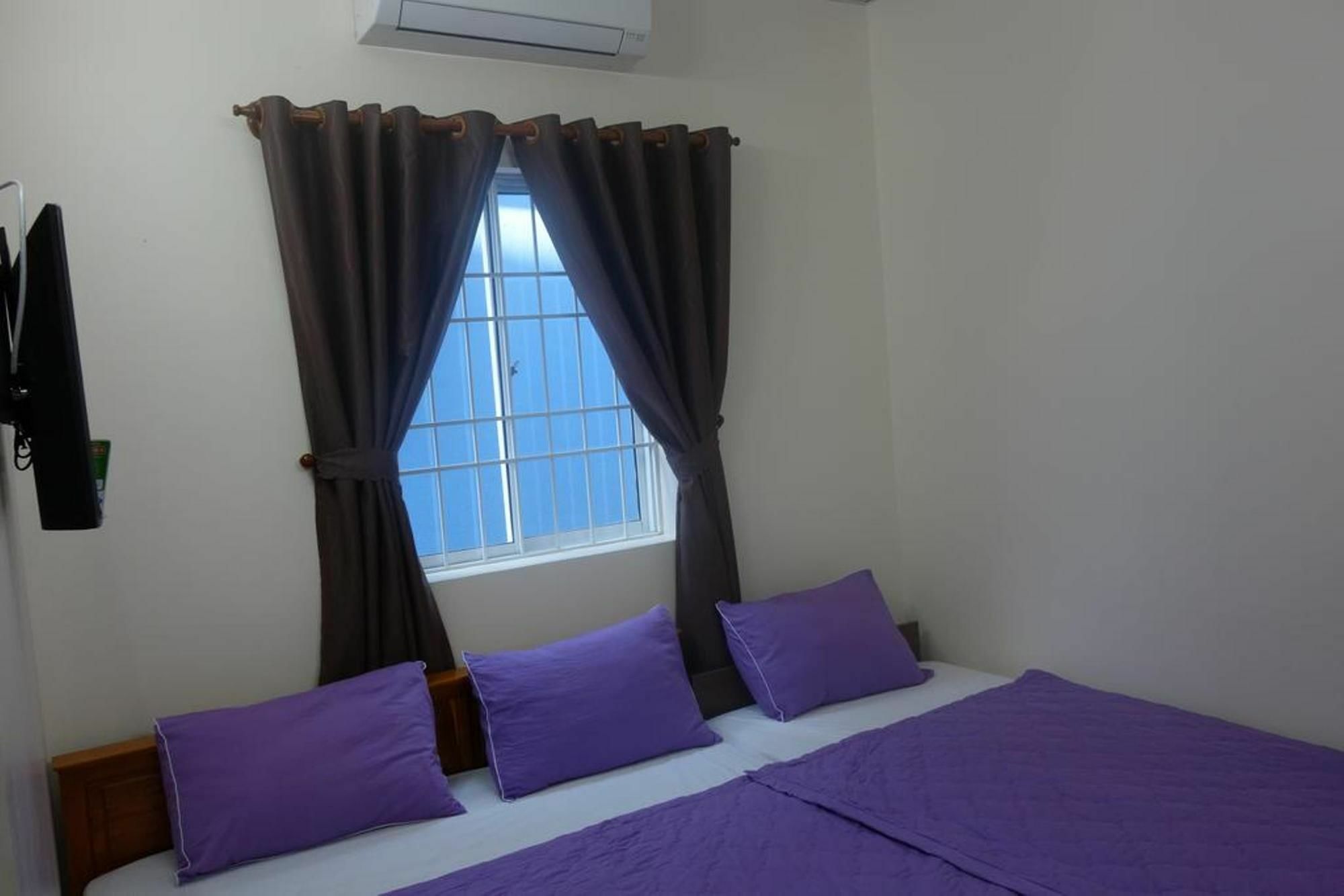 Huong Quang Guesthouse 富国 外观 照片
