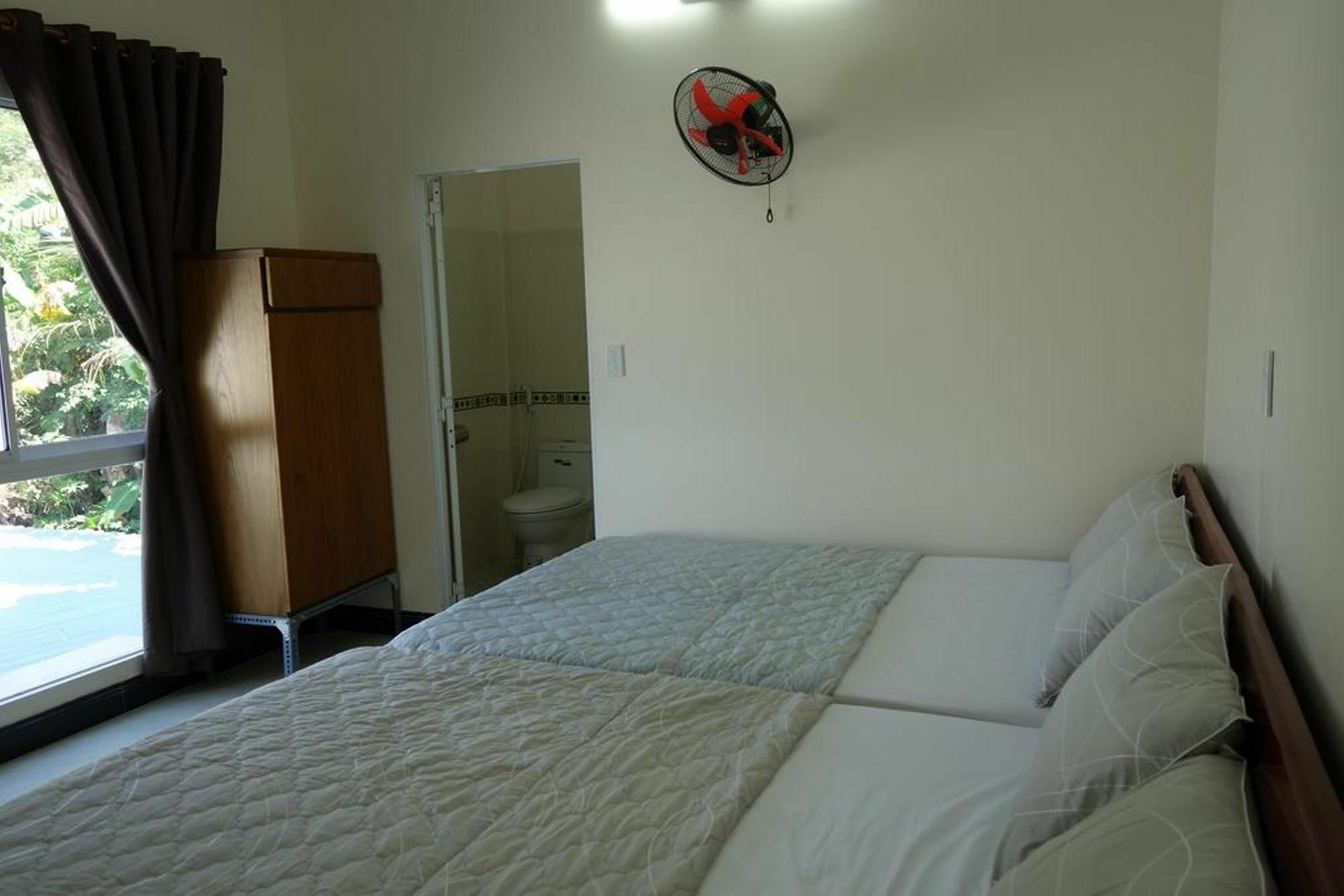 Huong Quang Guesthouse 富国 外观 照片